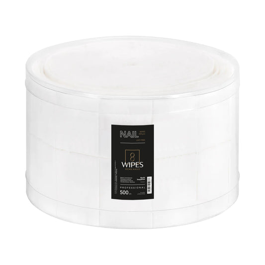 OCHO NAILS Dust-free swabs 500 pcs in a box