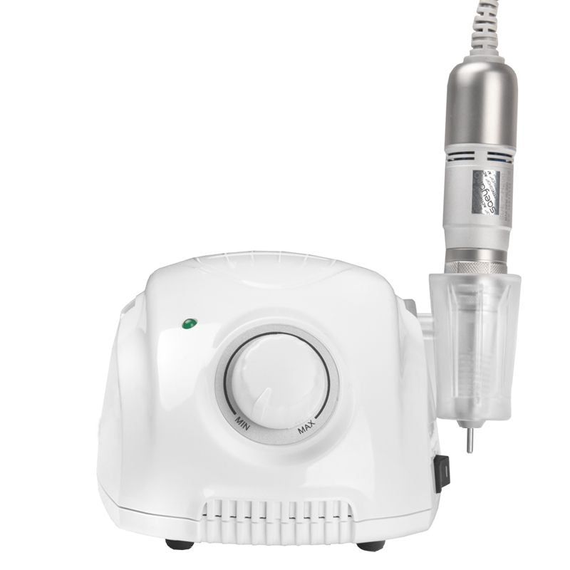 Saeyang Marathon 3 Champion Nail Drill Machine White + H200