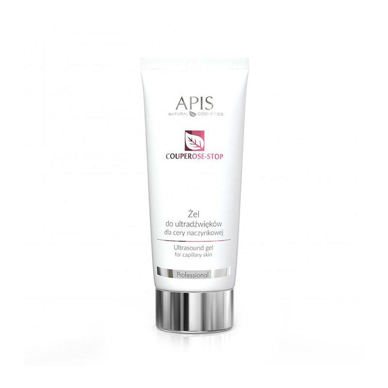 Apis couperose-stop ultrasound gel for capillary skin 200ml (Professional cosmetics): Front or main product view, clearly showing key features.