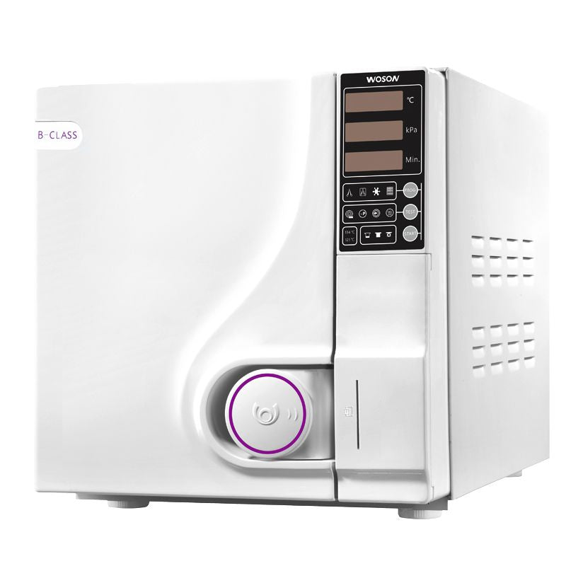 Woson autoclave New Tanco 12 L type D with printer class B - medical