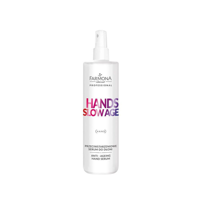 Farmona Professional HANDS SLOW AGE Anti-Ageing Hand Serum 200ml