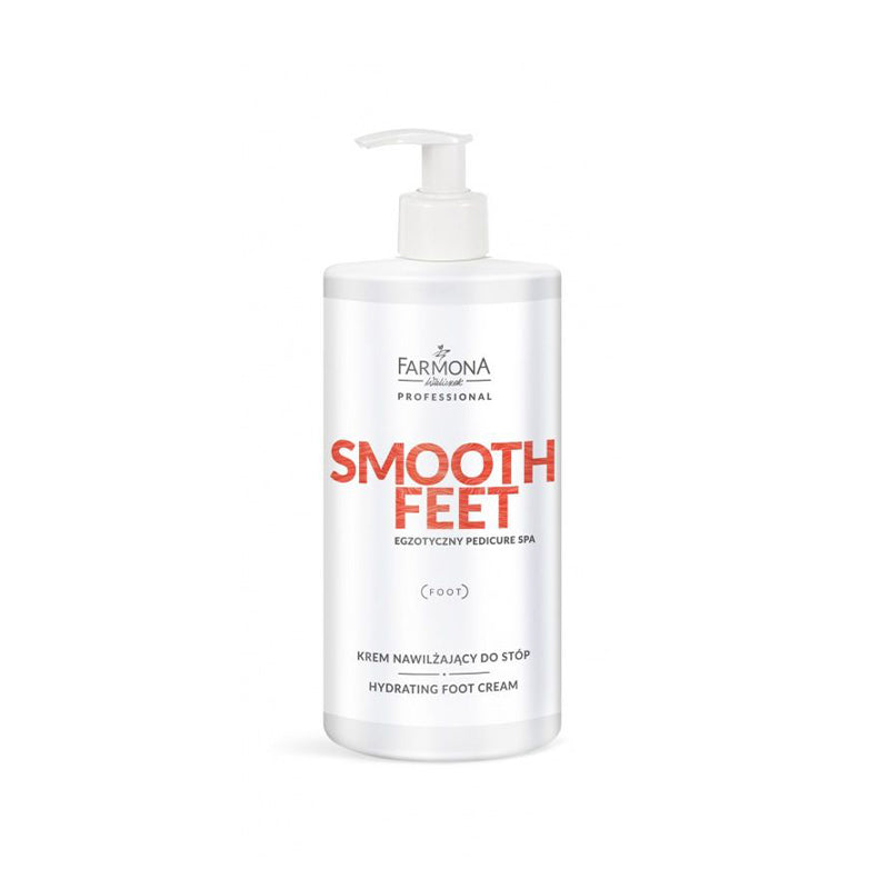 Farmona Smooth Feet Moisturizing Foot Cream 500 ml