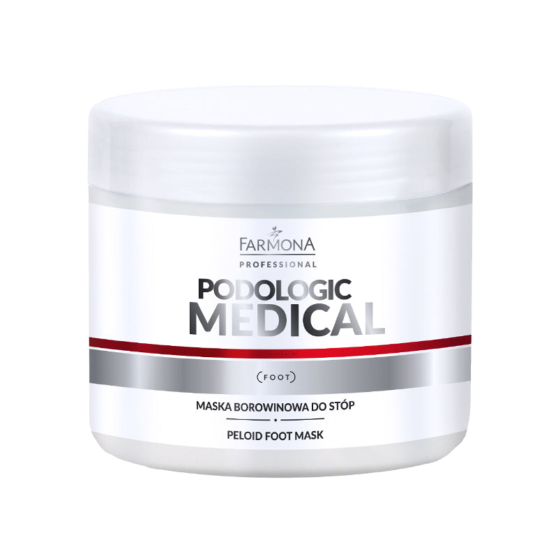 Farmona Podologic Medical Peloid Foot Mask 500 ml