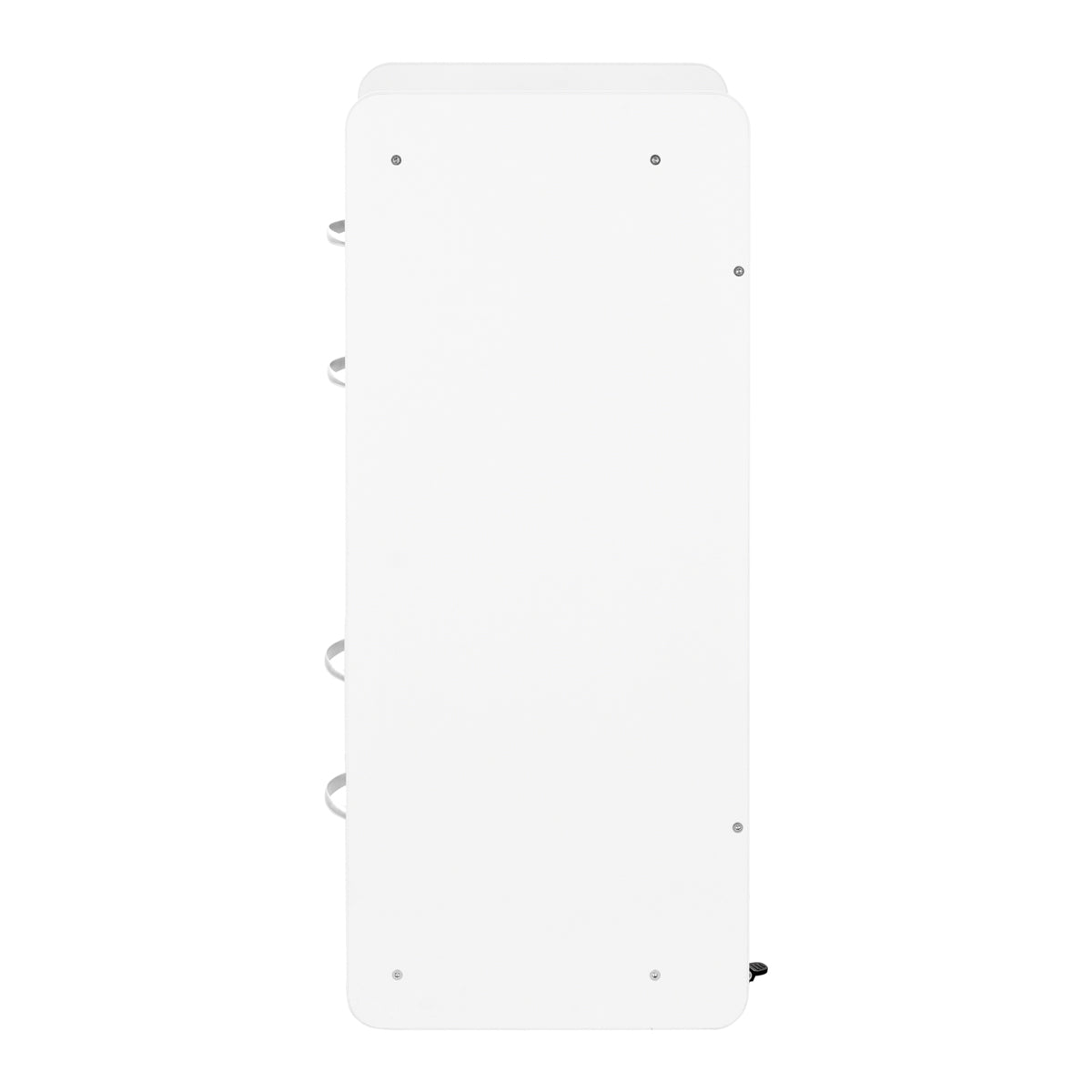 Mini 969 storage unit, white