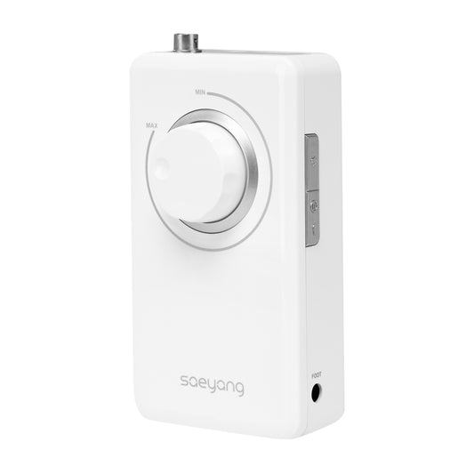 Saeyang Marathon K38 PRO brushless portable + BS30 handpiece domiciliary nail drill