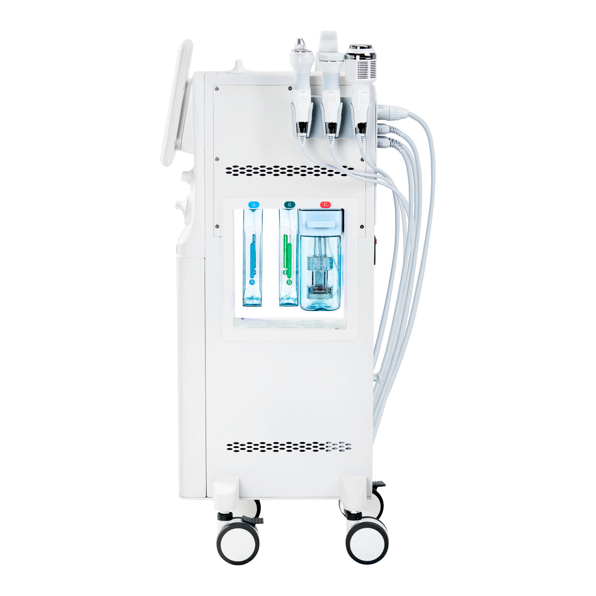 Giovanni 6-in-1 Ashe Super Bubble beauty machine with hydrogen generator