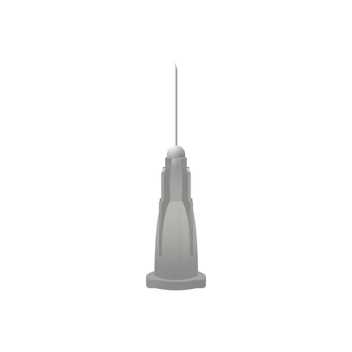 27G 12mm Meso-relle Extra ThinWall Needle Grey ETW2712