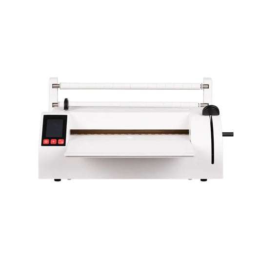 Sealing machine reel, bag, pouches, sleeve sealer Lafomed F-300 Deluxe