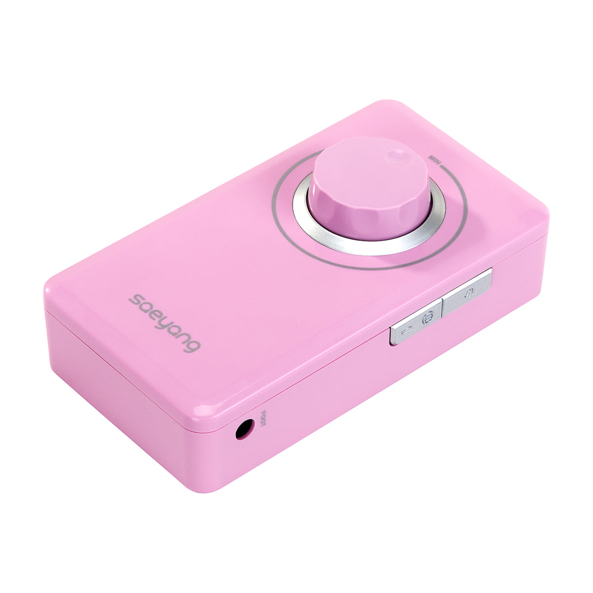 Saeyang Marathon K38 Crafien mini cordless nail drill machine pink