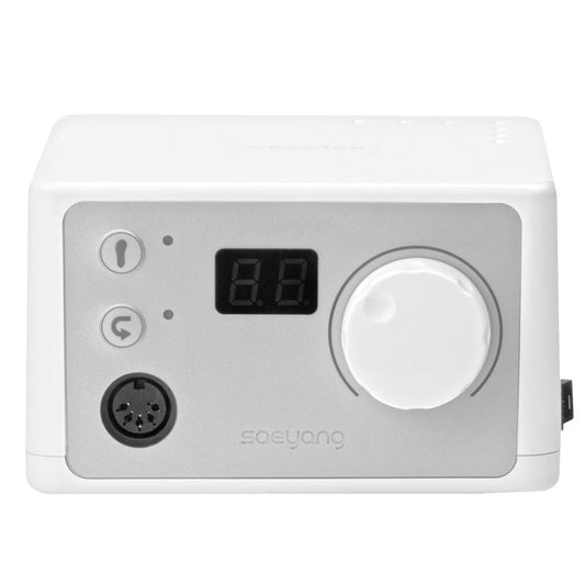 Saeyang Nail Drill Machine Marathon K35 Crafien White + SH30N