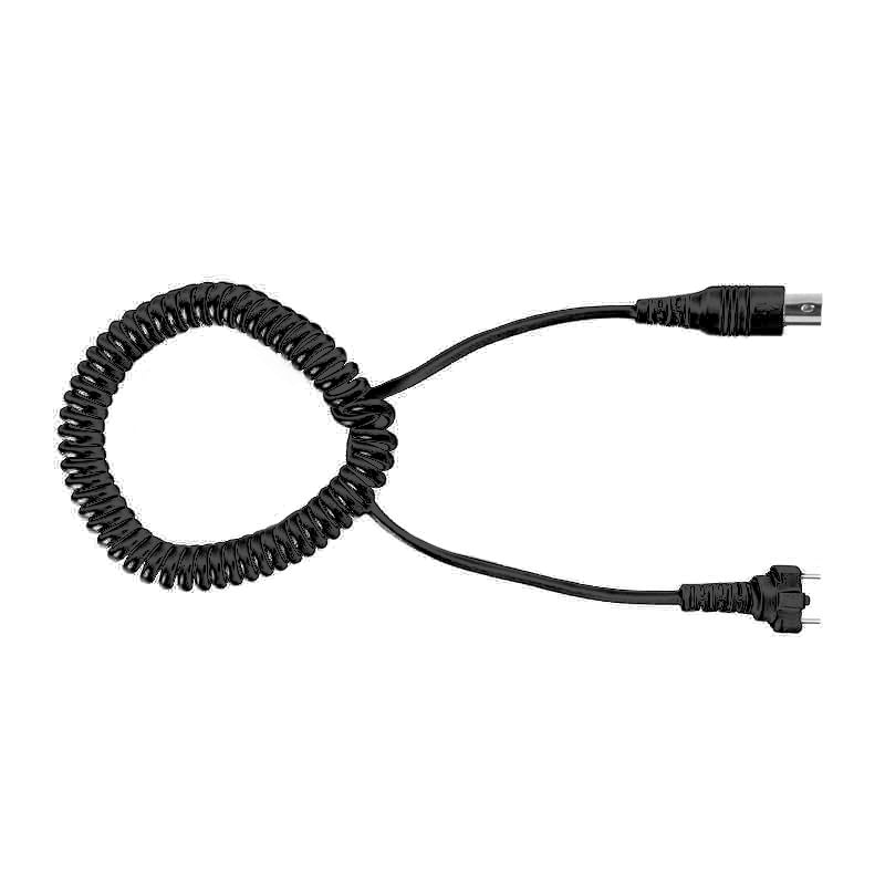 Saeyang cable for Marathon headSDE-H200, SDE-SH300S, SDE-SH30N, SDE-M33E, SDE-M40ES black