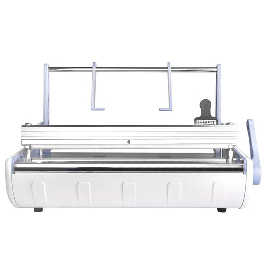 Sealing machine for reels Lafomed F-300A series