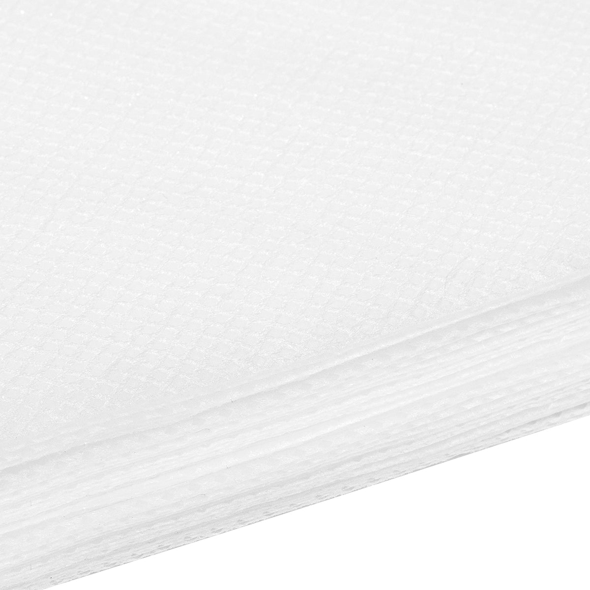 Pack of 50 disposable cotton filters, 18 by 18 cm, for the Saeyang Marathon Olimp dust absorber