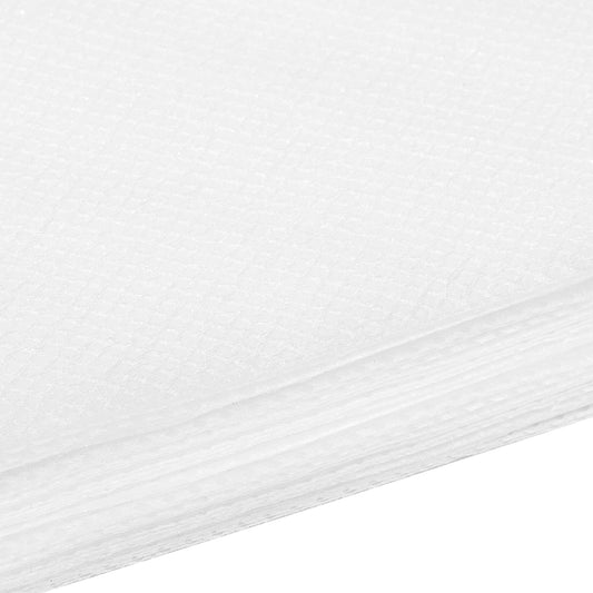 Pack of 50 disposable cotton filters, 18 by 18 cm, for the Saeyang Marathon Olimp dust absorber