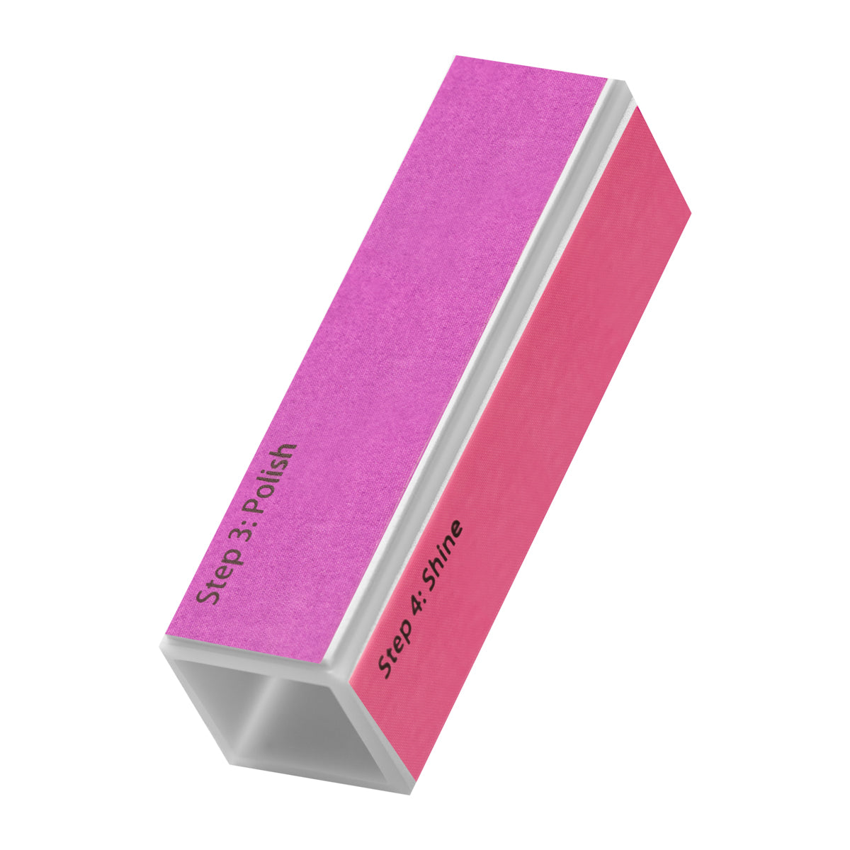 Exo BR7 buffer block showing the grit faces