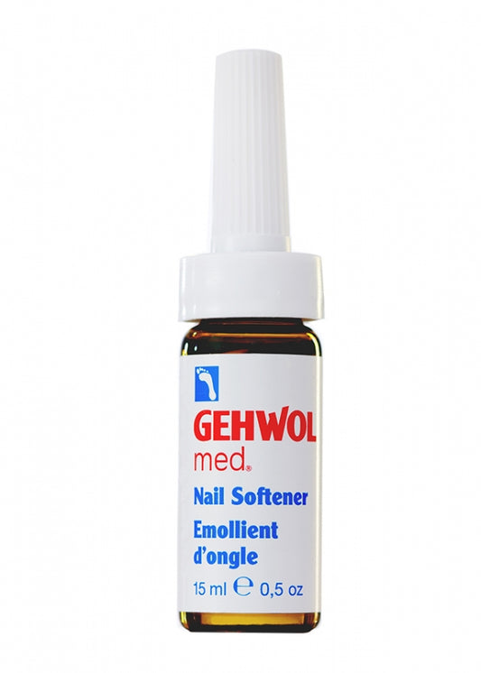 Gehwol Med Nail Softener 15ml 0,5 oz