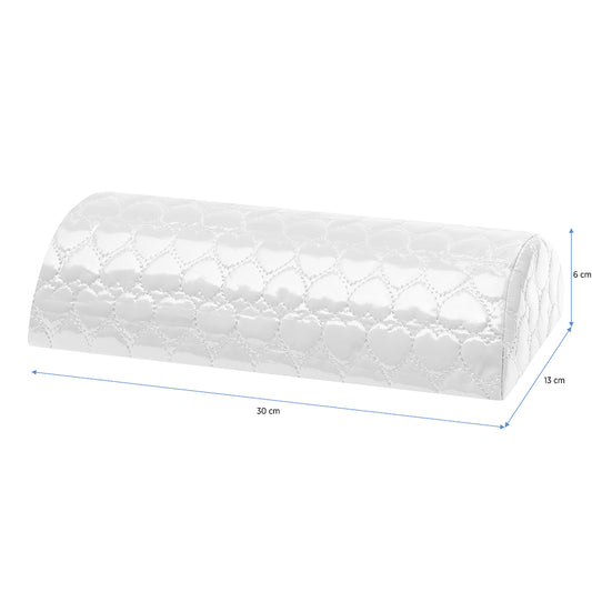 Manicure hand cushion side profile