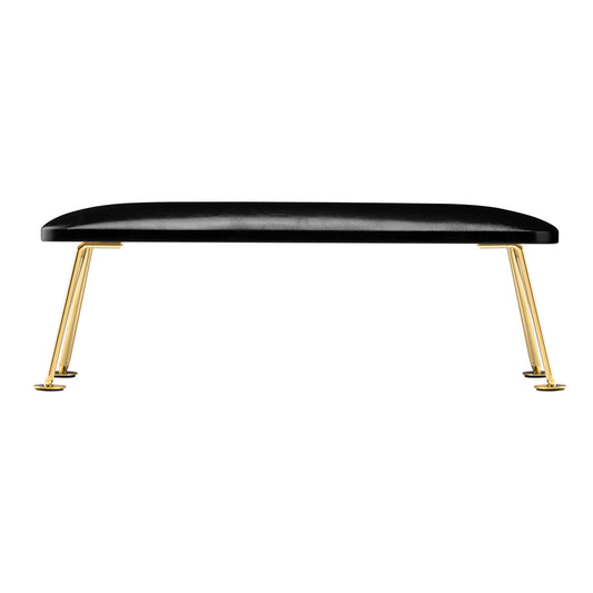 Momo 6-M hand rest side profile showing the working height