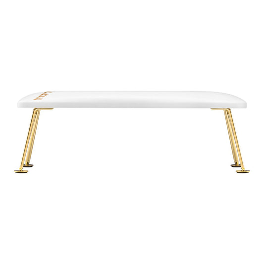 Momo 6-M hand rest side profile showing the working height