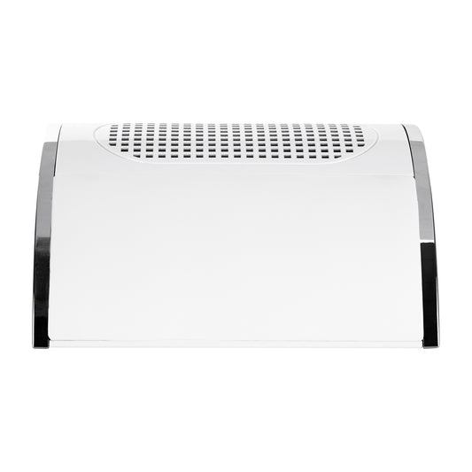 Momo Basic 383 dust extractor front view showing the intake grille