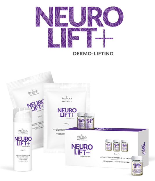 Farmona Neuro Lift + active dermo-lifting concentrate 10x5ml