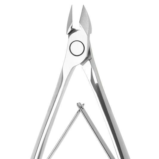 Nghia cuticle nippers CL.223 jaw detail