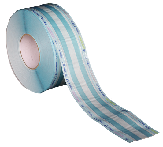 Autoclave Gusseted Sterilization Reel
