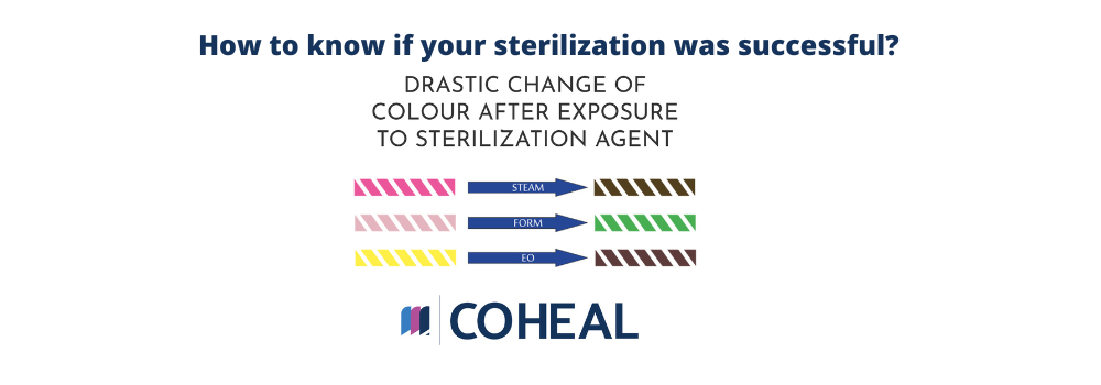 How to know if your sterilization was successful?