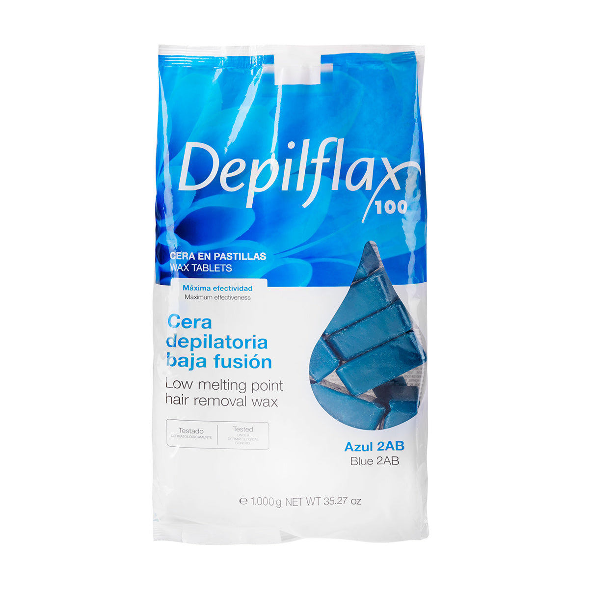 Depilatory wax