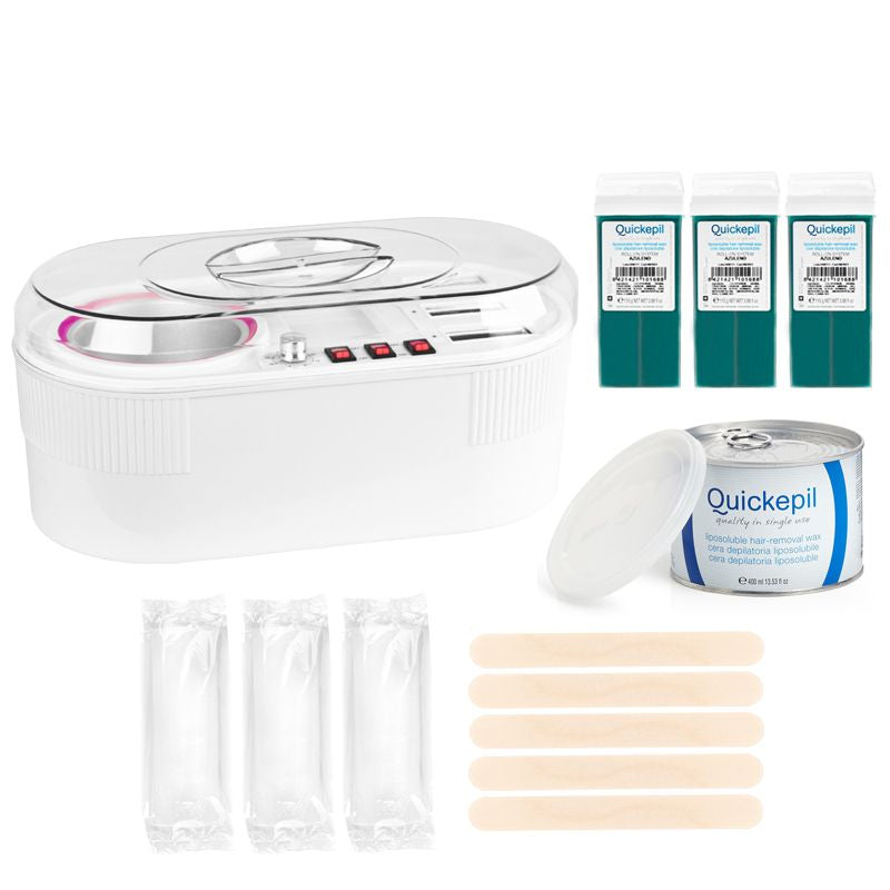 Depilation kits