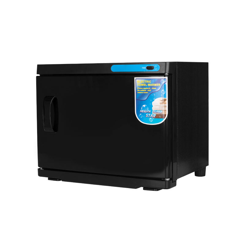 Towel warmers and UV-C/ball sterilisers