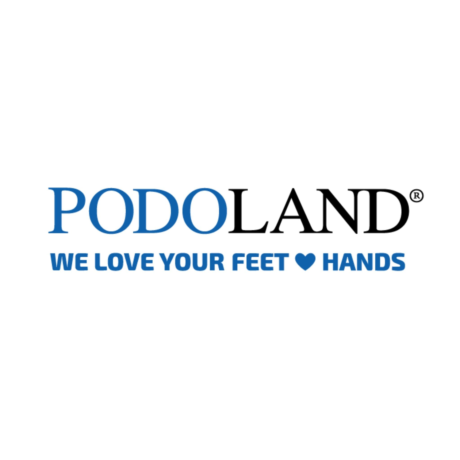 Podoland square logo