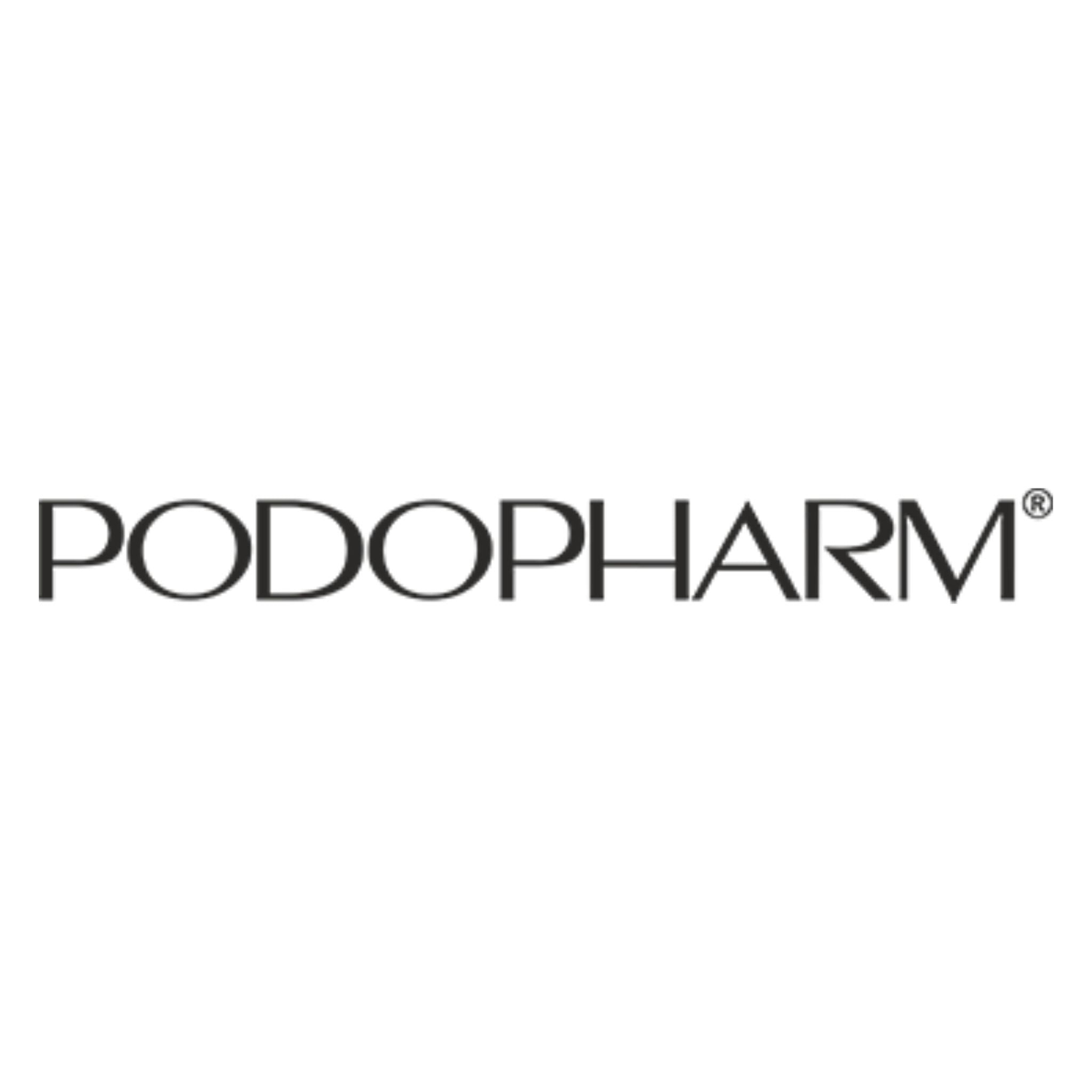 Podopharm logo