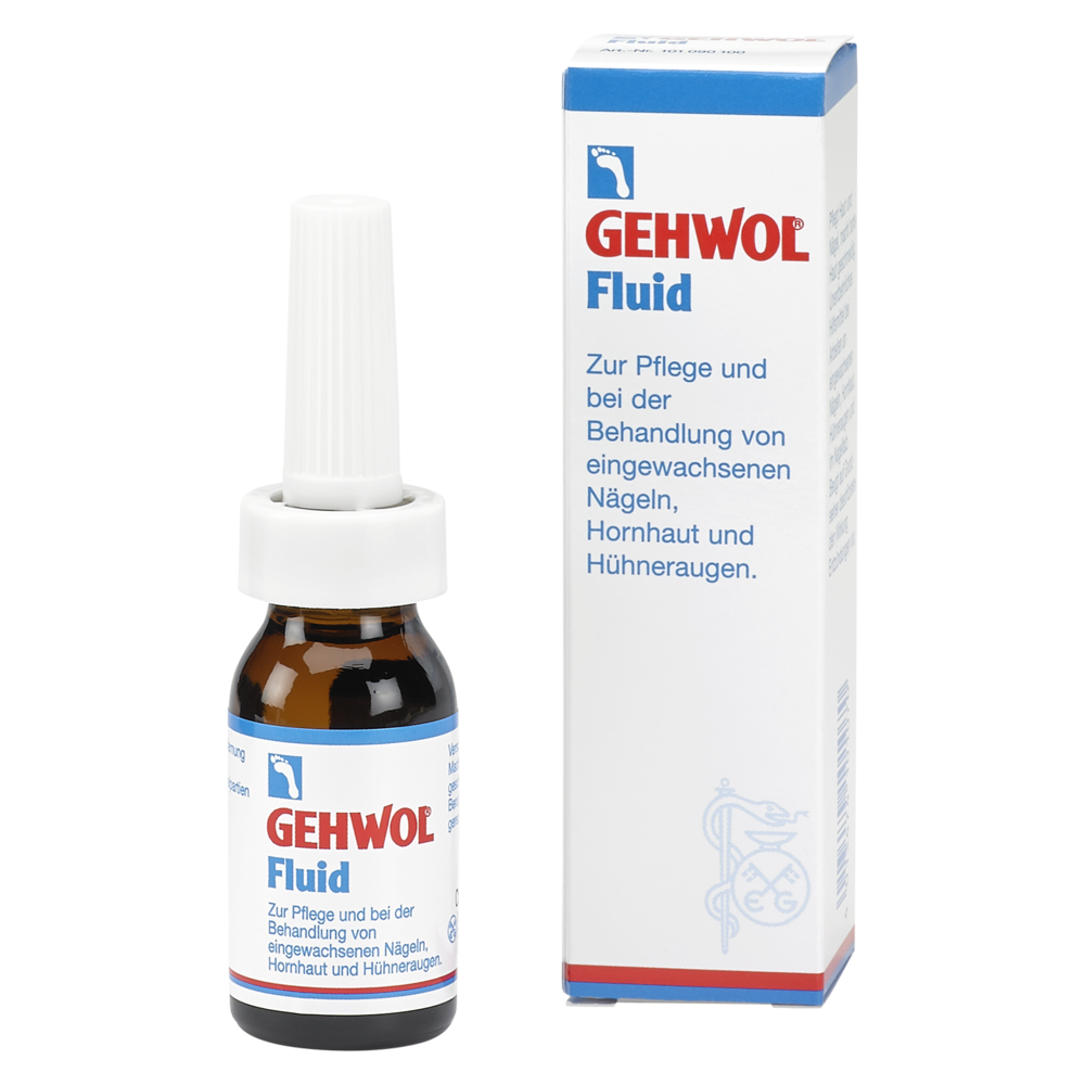 Gehwol Fluid 15ml 0,5oz