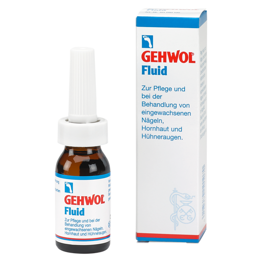 Gehwol Fluid 15ml 0,5oz