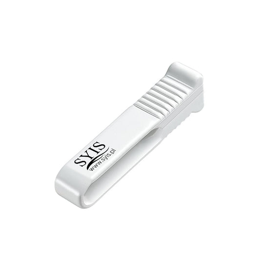 Syis white ampoule plastic opener