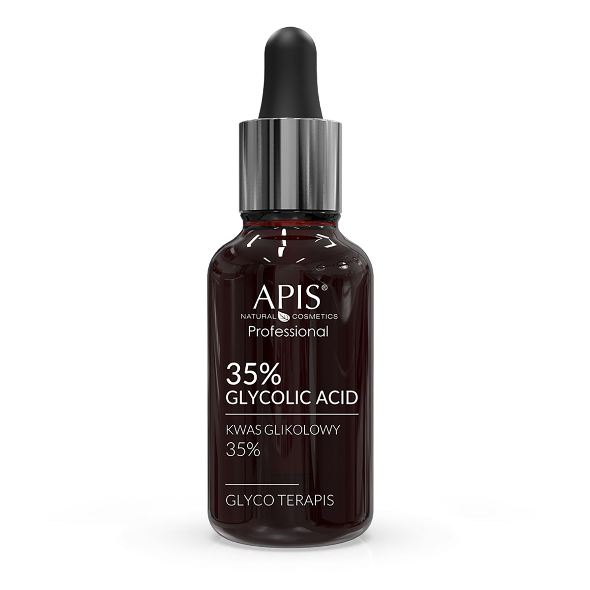 APIS Professional Glyco TerAPIS 35% Glycolic Acid  – 30ml