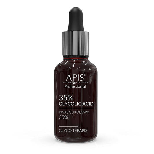 APIS Professional Glyco TerAPIS 35% Glycolic Acid  – 30ml