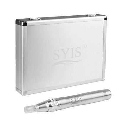 Syis - Microneedle pen 05 Silver