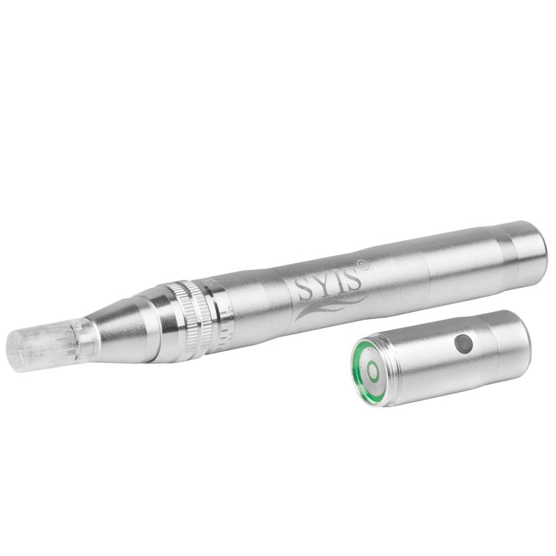 Syis - Microneedle pen 05 Silver