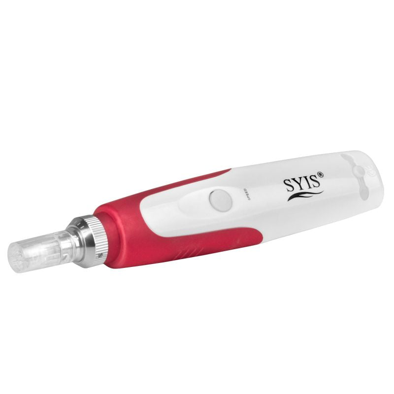 Syis - Microneedle Pen 03 White-Red
