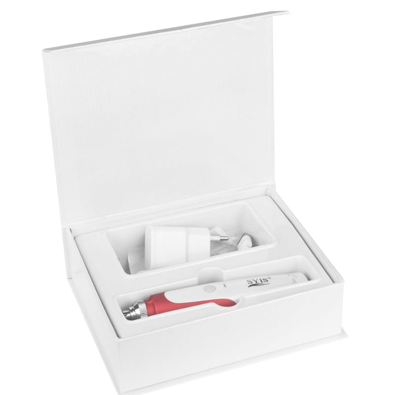 Syis - Microneedle Pen 03 White-Red