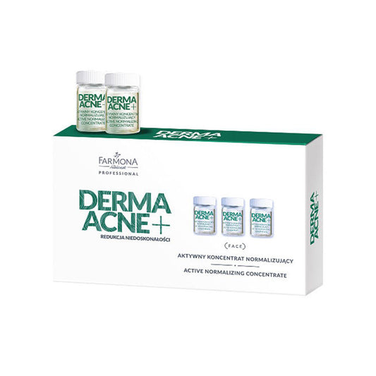 Farmona Dermaacne+ Active Normalizing Concentrate 5 X 5 ml