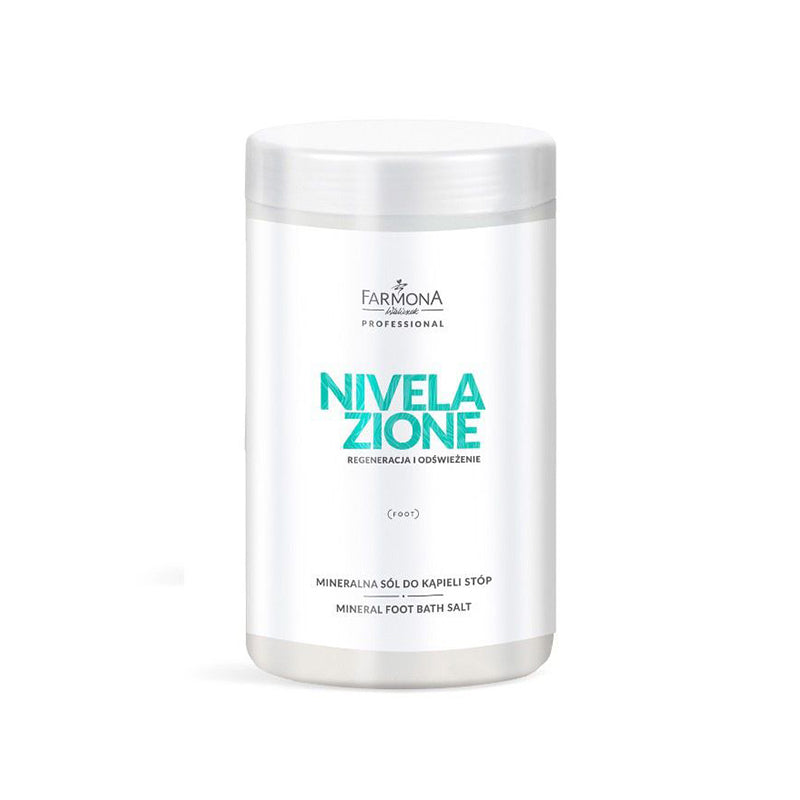 Farmona Nivelazione Mineral Foot Bath Salt 1500 G