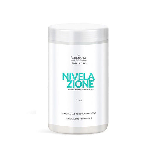 Farmona Nivelazione Mineral Foot Bath Salt 1500 G