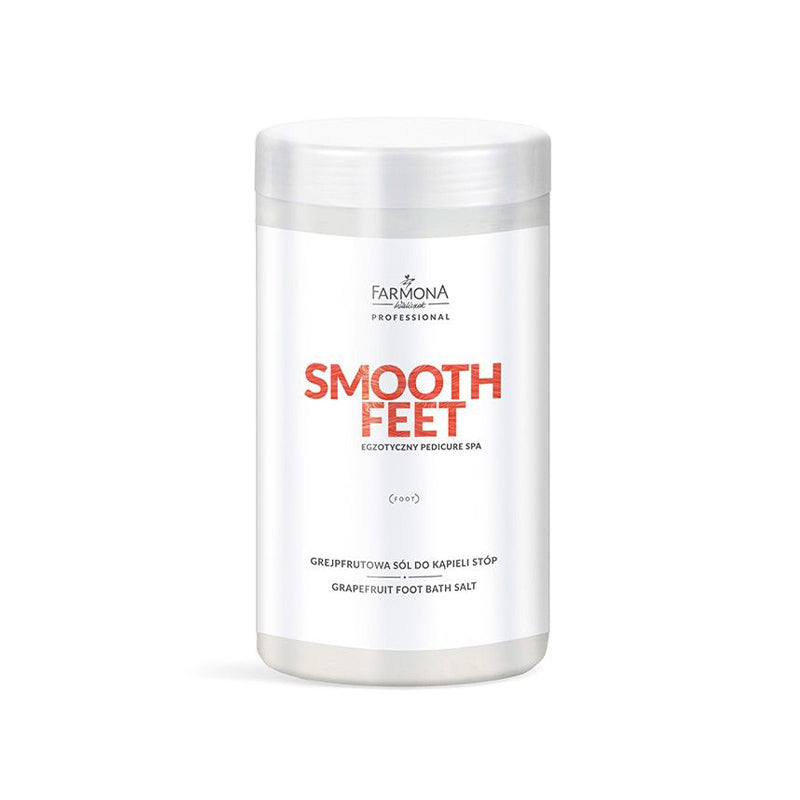 Farmona Professional Smooth Feet Grapefruit Foot Bath Salt 1500g 