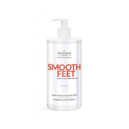 Farmona Smooth Feet Moisturizing Foot Cream 500 ml