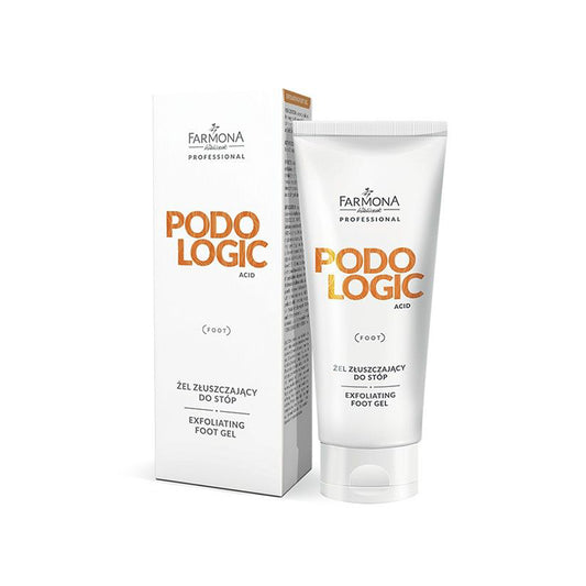 Farmona Podologic Acid Foot Exfoliating Gel 75 ml