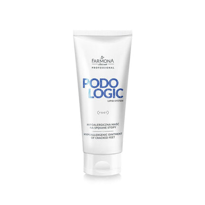 Farmona Podologic Lipid System Hypoallergenic Ointment For Cracked Feet 75 ml