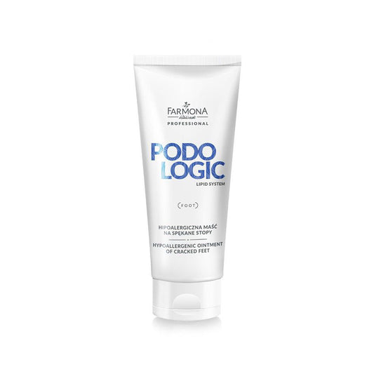 Farmona Podologic Lipid System Hypoallergenic Ointment For Cracked Feet 75 ml